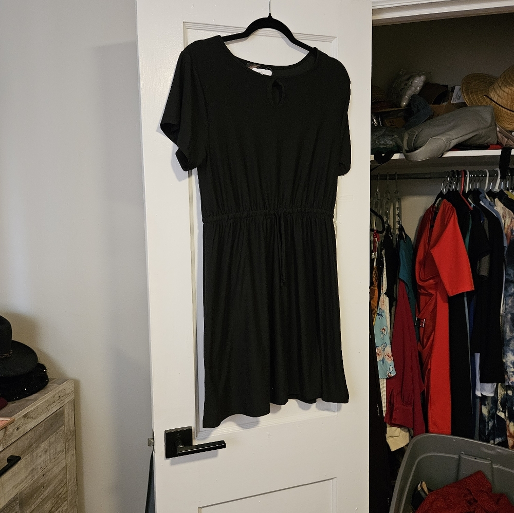 Midi dress